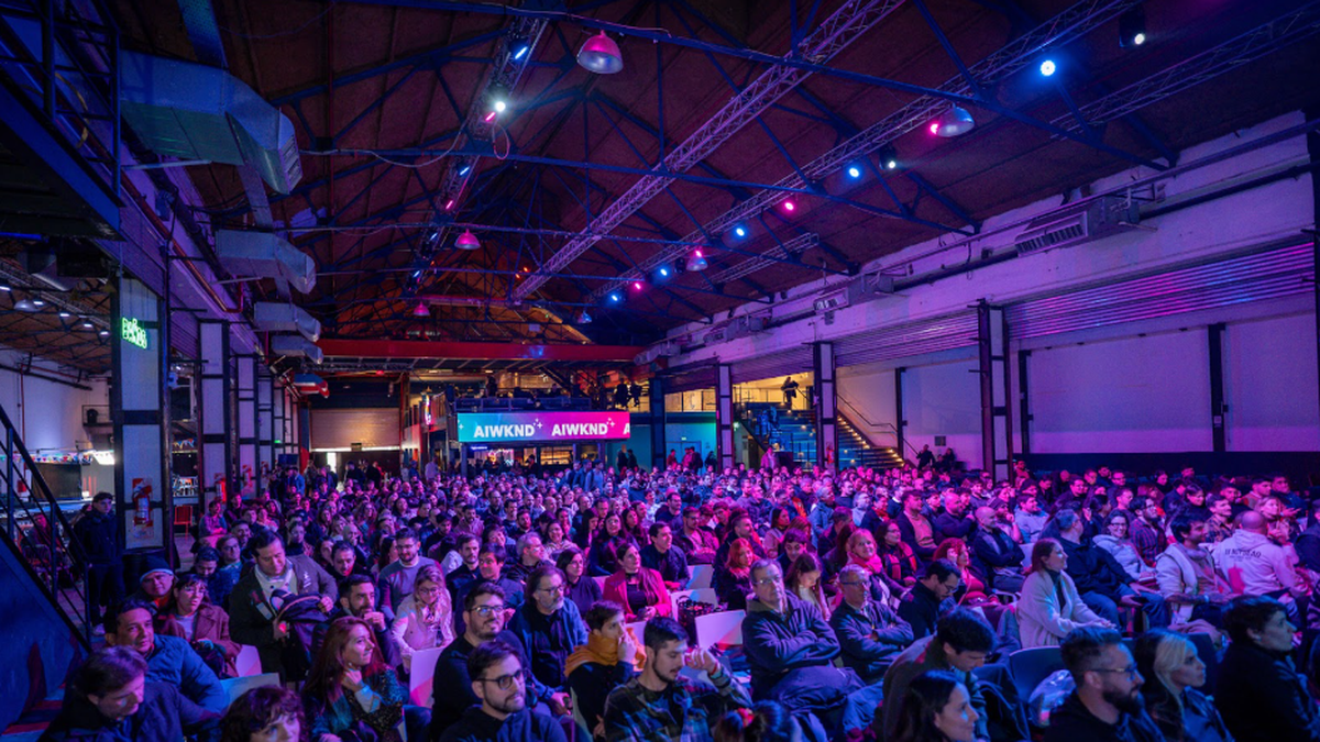 AI Weekend vuelve a Mendoza con dos jornadas dedicadas a la inteligencia artificial y la creatividad
