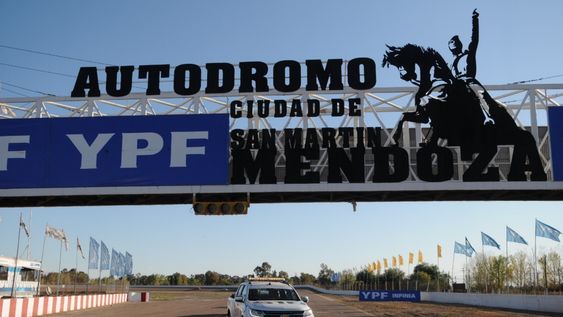 Un hombre murió en el autódromo de San Martín