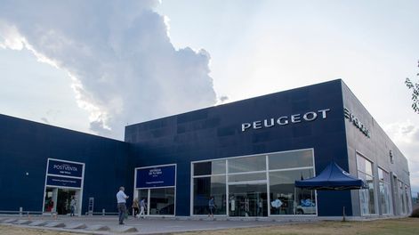 El Peugeot SUV Tour llegó a Mendoza y a Automotores General San Martín