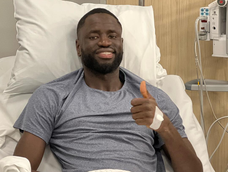 El secreto de Cheikhou Kouyaté: jugó en la Premier League con una afección cardíaca y anunció su retiro.