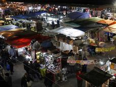 Nuevo robo de un auto frente a La Salada hace crecer la preocupación en Santa Rosa.