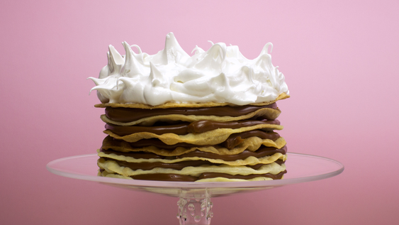 descubri como hacer una deliciosa torta rogel en 5 simples pasos