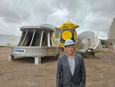 Alberto Lamagna, doctor en Física y ex presidente de Nucleoeléctrica Argentina, habló del doble potencial de Mendoza en torno a la energía nuclear