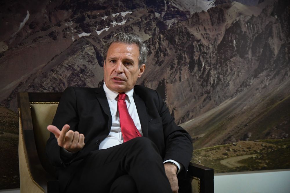 El fiscal Dante Vega lideró la acusación contra el exjuez Walter Bento