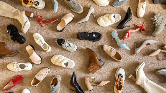 estos son los 3 zapatos que estan usando las mujeres con buen gusto en 2025