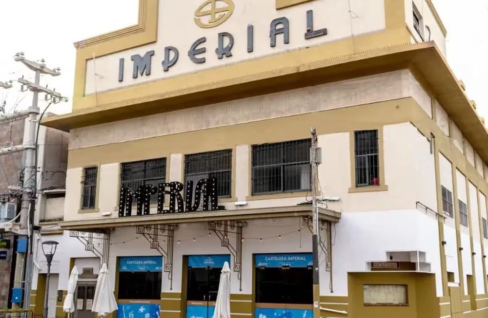 Arranca con todo la temporada de funciones 2024 en el Imperial de Maipú