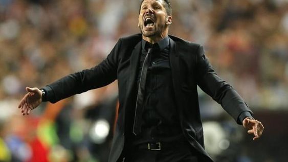 Atlético de Madrid y su primer triunfo
