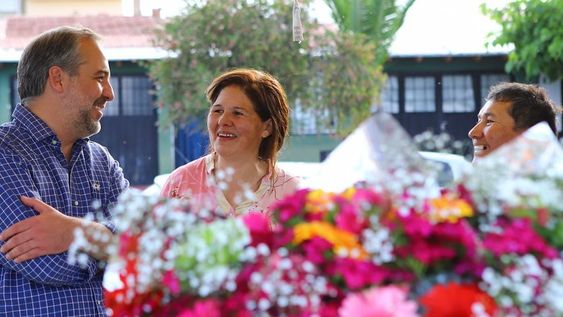Maipú te invita a su gran mercado de flores y plantas