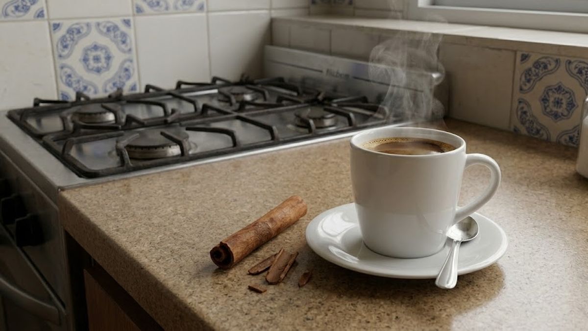 La preparación que es tendencia en 2026: por qué los expertos recomiendan tomar café con canela