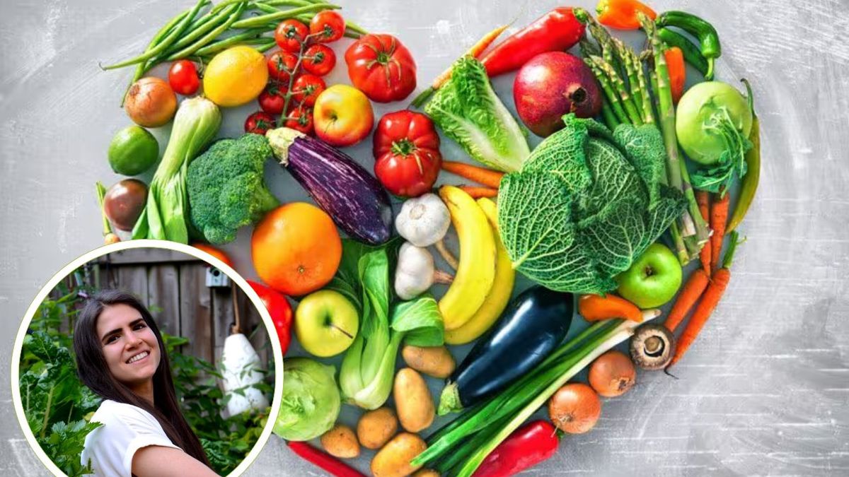 Avery Zenker, dietista: 