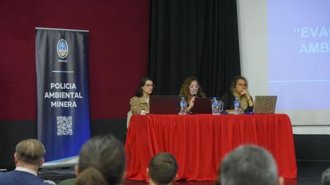 La audiencia se postergó para mañana, por la cantidad de inscriptos.&nbsp;