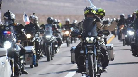 Las actividades de este encuentro comenzaran el viernes 8 (prensa mendoza)