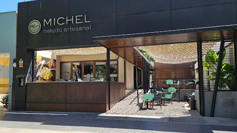 La conocida heladería mendocina incorpora personal con habilidades de liderazgo para su sucursal ubicada en Ciudad. Foto: Google Maps.