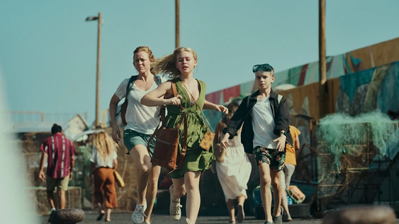 La serie de Netflix que plantea el horror de una hipótesis sobre una catástrofe climática.&nbsp;