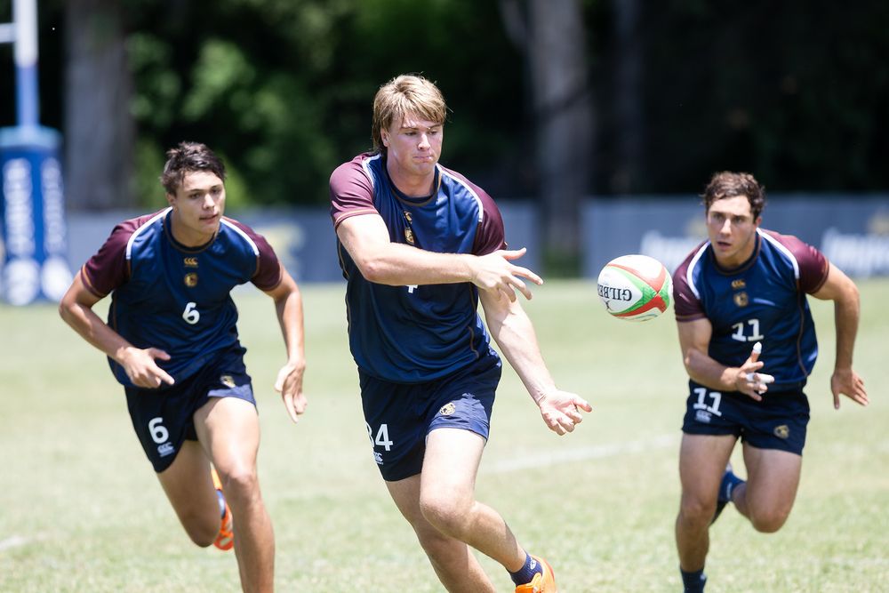 Rugby. La franquicia de Pampas empezó sus trabajos precompetitivos con vistas al Súper Rugby América.