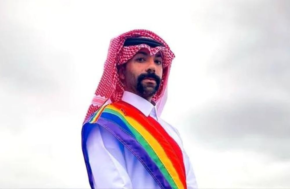 Nasser Mohamed tuvo que solicitar asilo político en los Estados Unidos porque temía sufrir represalias cuando regrese a su país. Foto: Infobae