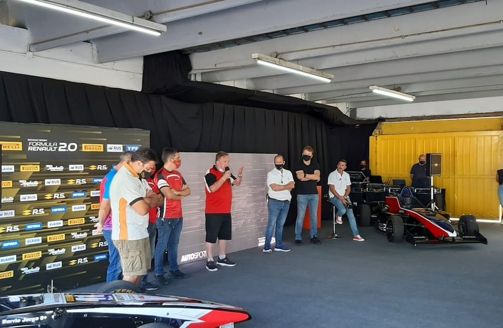 Ya arrancó la “Búsqueda de Talentos” en Buenos Aires