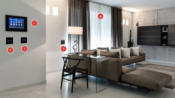 Domótica: cómo diseñar casas inteligentes en 8 consejos