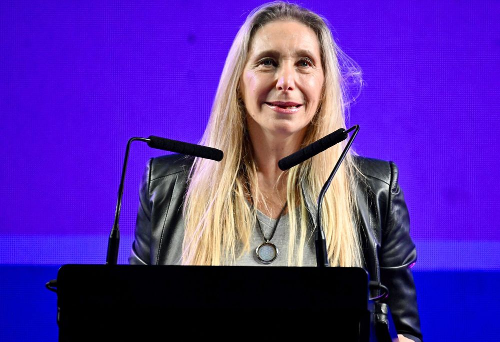  Karina Milei, secretaria General de la Presidencia 