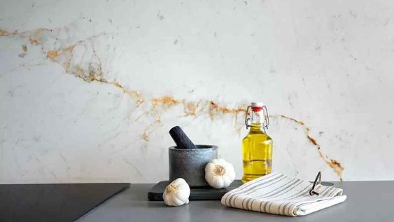 Cocina de diseño moderno