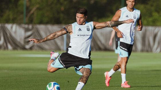 La Selección Argentina ya se instaló en Estados Unidos de cara al próximo Mundial 2026. Jugará dos amistosos previos.&nbsp;