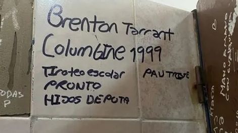 Las amenazas de adolescentes y, más aún las concreciones, de tiroteos en las escuelas ha copado la agenda pública