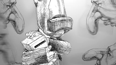 De internas se trata - Por José Luis Toso