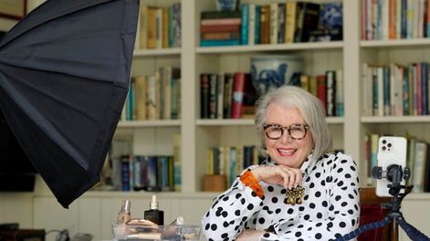 Los Andes | Grandfluencers, la denominación para los adultos mayores que son influencers en redes sociales.