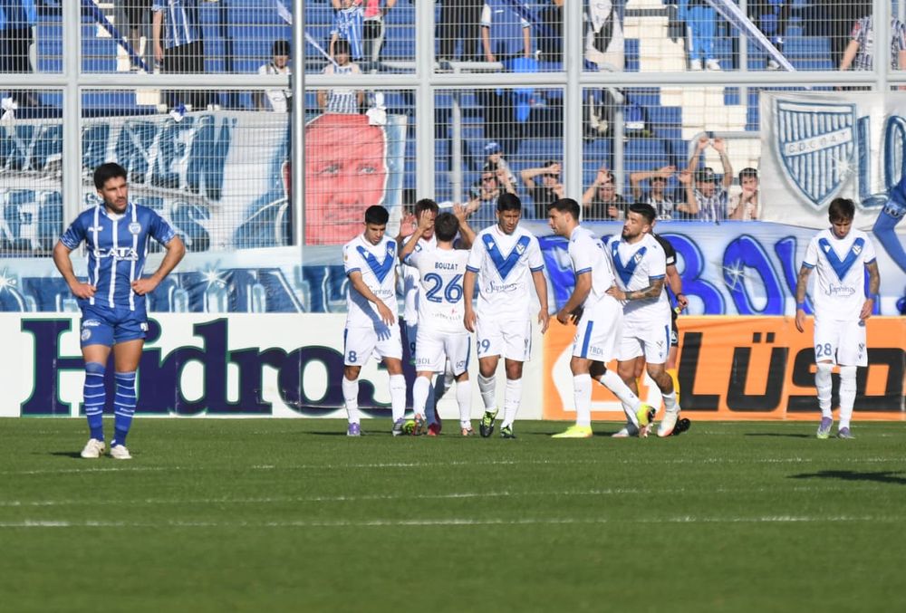 Por la 6ta. fecha de la zona B del Torneo Clausura, Godoy Cruz recibe a Vélez en el estadio Feliciano Gambarte.&nbsp;