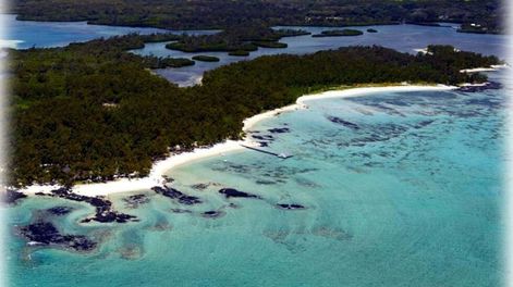 Antiguo continente perdido descubierto en el océano Índico