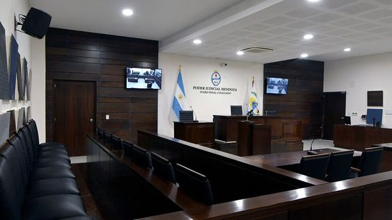 Inauguran Polo Judicial.Mañana presentarán el edificio del Poder Judicial Letrado, detrás de la Cárcel de San Felipe, en CiudadNota: No publicar antes de mañana 28 de Setiembre 2021. Foto: Orlando Pelichotti