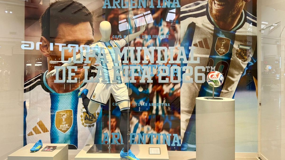 El shopping celebra junio con fútbol, Día del Padre, benefic