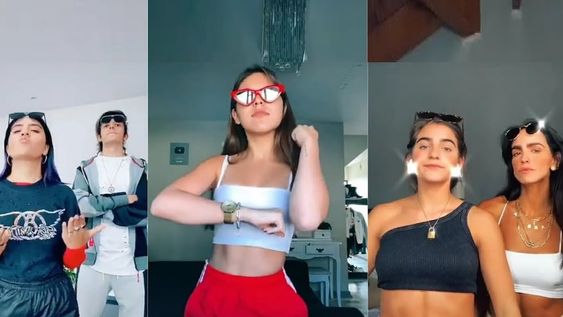 Top 5 de canciones con los bailes más populares en Tik Tok