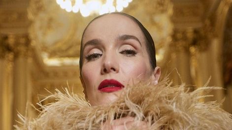 Natalia Oreiro enseñó su nuevo look que llamó la atención de sus seguidores