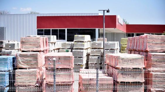 En octubre volvió a subir el Índice Construya