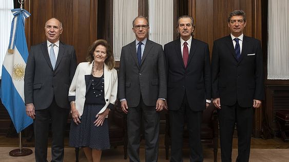Alberto Fernández criticó al presidente de la Corte por la situación de la remoción de jueces y por no aplicar la Ley Micaela.
