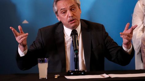 El presidente Fernández y el hambre en la Argentina - Por Martín Caparrós