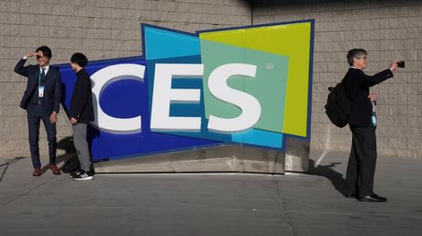 Los Andes | El Consumer Electronic Show de 2022 arrancó el miércoles y terminó este sábado en Las Vegas.