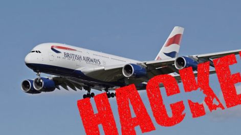 Alerta en Gran Bretaña: hackearon British Airways y se robaron datos de 380 mil personas