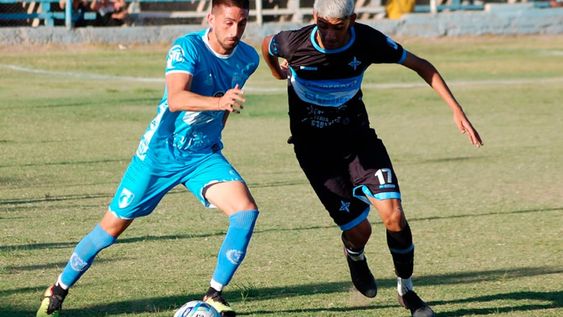 Argentino y Gutiérrez empataron en un intenso partido jugado en calle Mitre de San José.