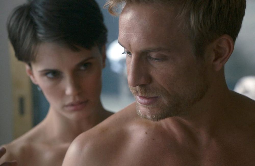 El amante doble, una película de Ozon que podés ver en Amazon Prime.