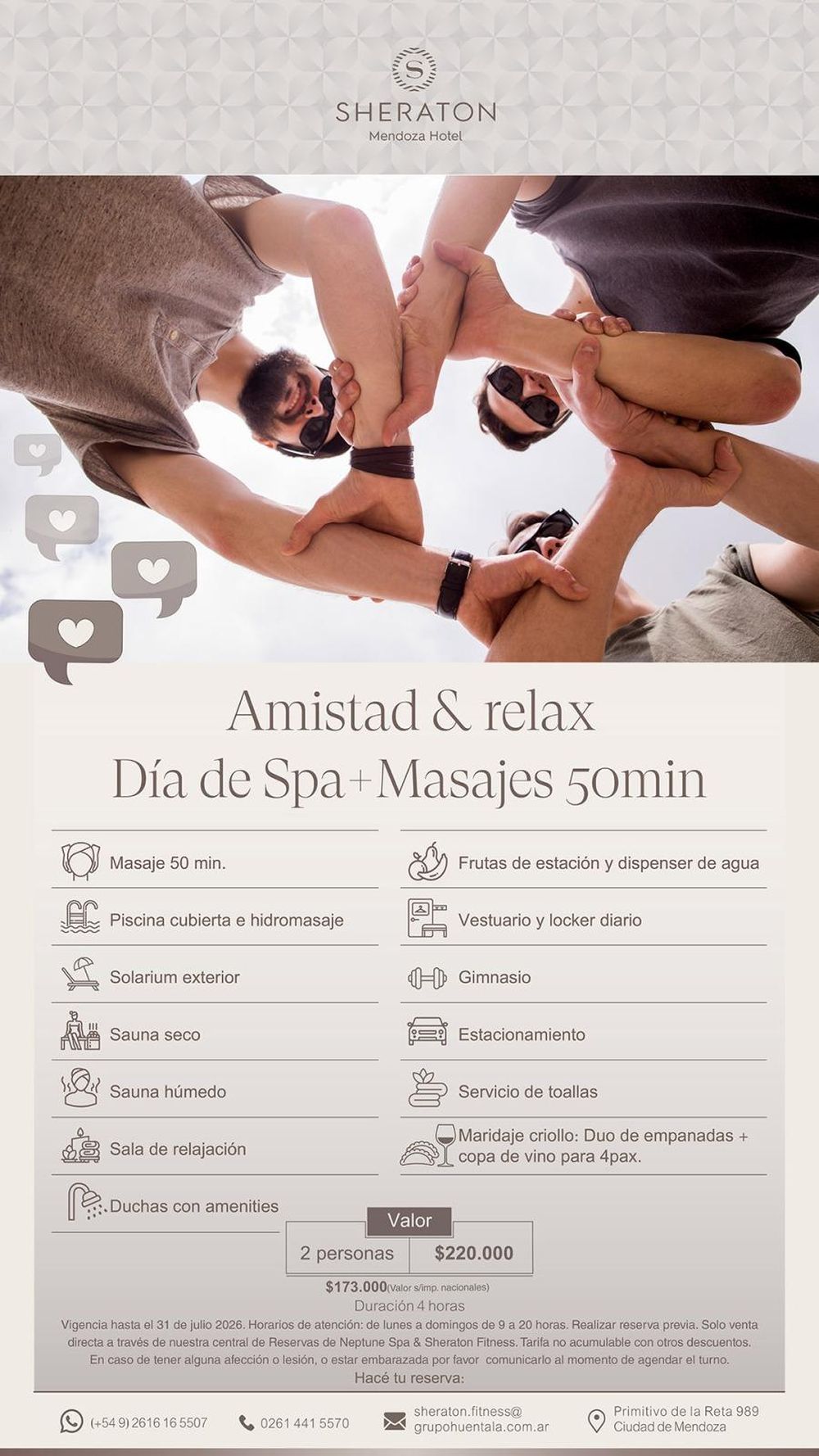Grupo Huentala Dìa del Amigo2