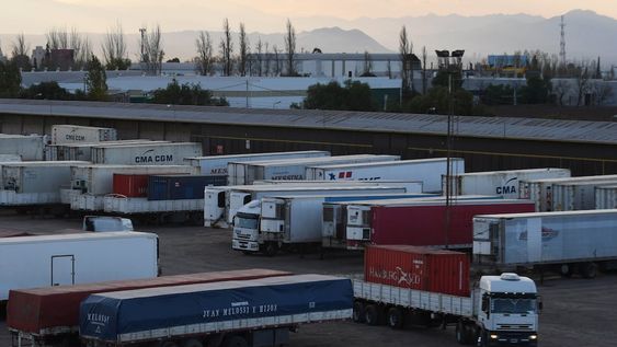Aumentó el volumen de exportaciones en el primer cuatrimestre del año.