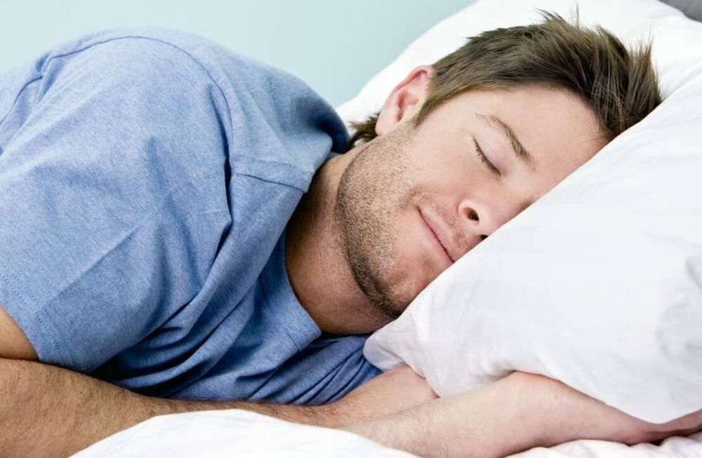 Las posturas correctas para dormir.