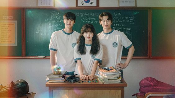 La película coreana de Netflix que enganchó a los adolescentes.