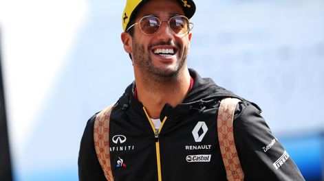 McLaren confirmó a Ricciardo para el 2021
