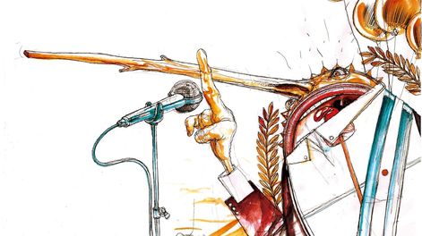 Cómo bajar la inflación con un discurso - Por Rodolfo Cavagnaro