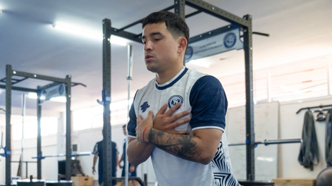 Luciano Gómez sigue en Independiente Rivadavia