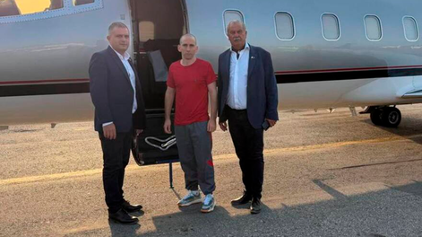 Liberaron a Nahuel Gallo: la AFA jugó un rol clave en el procedimiento y el Gobierno le quitó mérito