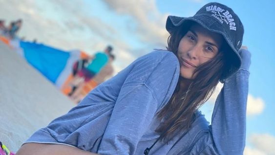 Ivana Nadal compartió una reflexión sobre los cuerpos y la vida sexual